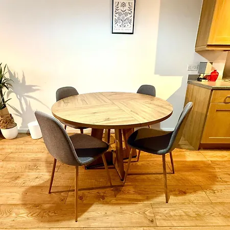 Apartmán Harbourside In Bristol