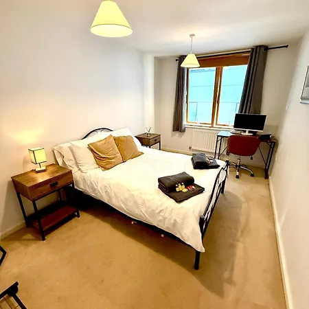 Apartmán Harbourside In *