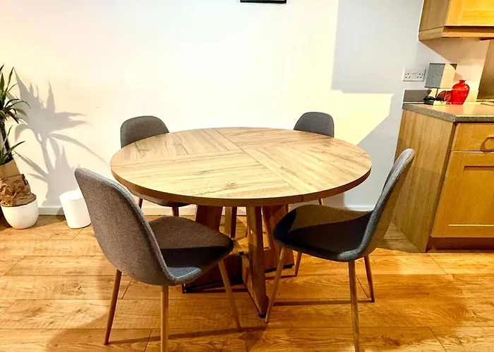 Apartment Harbourside In Bristol