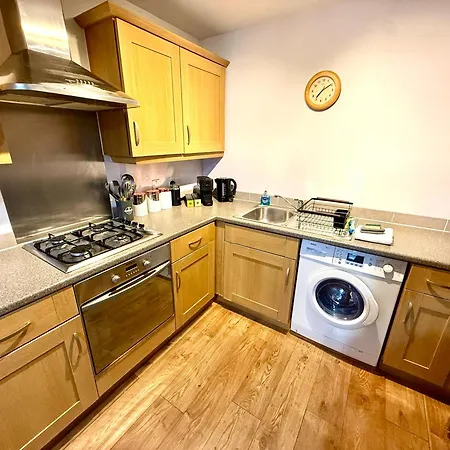 Harbourside In * בריסטול